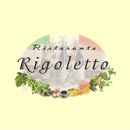Ristorante Rigoletto Dransfeld logo.